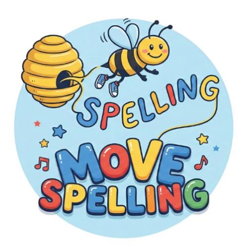 MoveSpell Logo